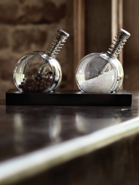 Logotrade promotional products photo of: Planet pepper & salt set