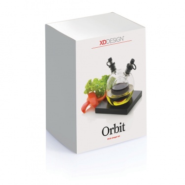 Logotrade promotional merchandise photo of: Orbit oil & vinegar set