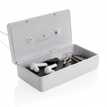 Logo trade promotional product photo of: UV-C steriliser box