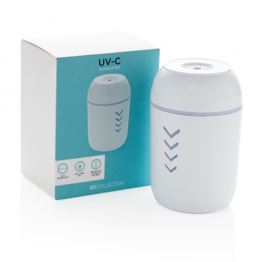 Logotrade advertising product picture of: UV-C humidifier