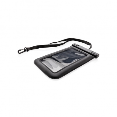 Logo trade promotional items picture of: IPX8 Waterproof Floating Phone Pouch