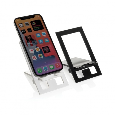 Logotrade promotional gifts photo of: SnapStand RCS recycled plastic foldable phone stand