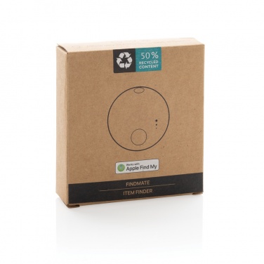 Logotrade promotional products photo of: FindMate RCS recycled plastic item finder