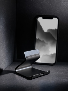 Logotrade advertising products photo of: Terra RCS recycled aluminium tablet & phone stand