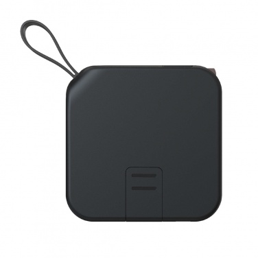 Logotrade promotional merchandise photo of: Urban Vitamin Saratoga 5 in 1 universal charger