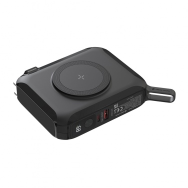 Logotrade promotional item image of: Urban Vitamin Oxnard 5 in 1 65W universal charger