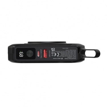 Logotrade promotional products photo of: Urban Vitamin Oxnard 5 in 1 65W universal charger