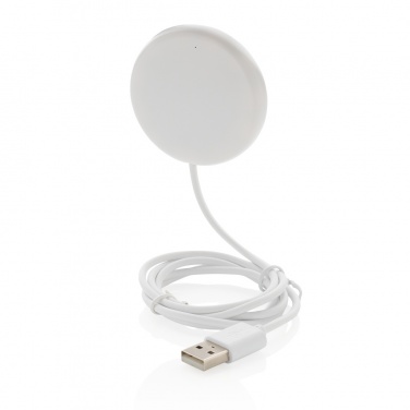 Logotrade promotional merchandise image of: 5W magnetic wireless charger