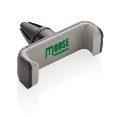 Logo trade advertising products image of: 360 car phone holder