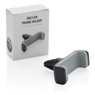 Logo trade promotional product photo of: 360 car phone holder