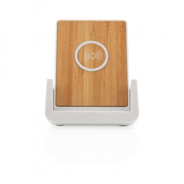 Logotrade corporate gift picture of: Ontario  RCS recycled plastic 10W stand