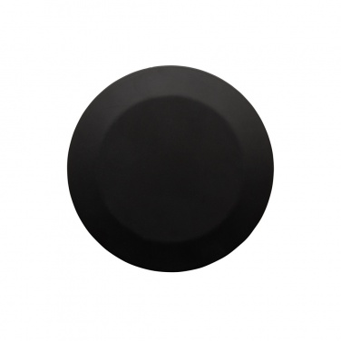 Logo trade advertising product photo of: RCS recycled plastic 15W Wireless fast charger