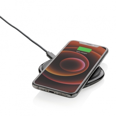 Logo trade advertising product photo of: Philips 10W Qi wireless charger