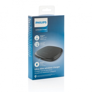 Logotrade promotional item picture of: Philips 10W Qi wireless charger