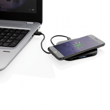 Logotrade promotional product picture of: Wireless 5W charging pad