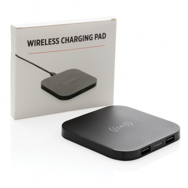 Logotrade promotional gifts photo of: Wireless 5W charging pad