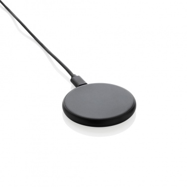 Logotrade promotional item picture of: Magnapad 15W RCS rplastic magnetic 3 in 1 charging pad