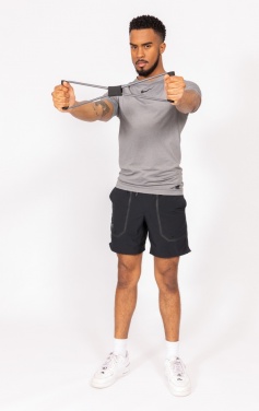 Logotrade corporate gift picture of: Fitness 8 shape exercise band in pouch