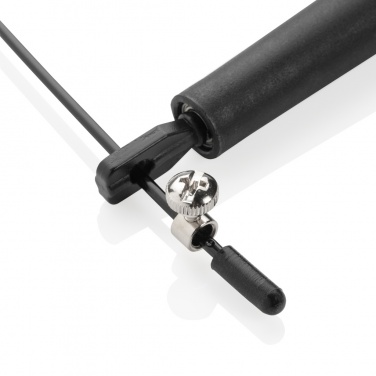 Logotrade corporate gift image of: Adjustable jump rope in pouch