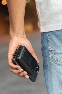 Logo trade business gift photo of: Urban Vitamin Sonoma RCS rplastic 10.000mah powerbank
