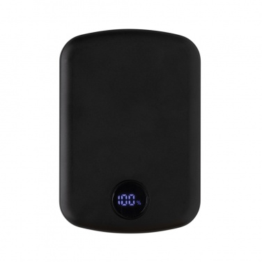 Logotrade corporate gift image of: MagBoost RCS recycled plastic 5000 mah magnetic powerbank
