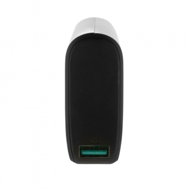 Logotrade business gift image of: FlashCharge RCS rplastic 20000 mah fast charge powerbank