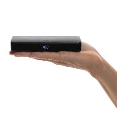 Logotrade promotional items photo of: FlashCharge RCS rplastic 20000 mah fast charge powerbank