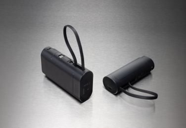 Logotrade corporate gifts photo of: CycleCell 10,000 mah removable battery powerbank