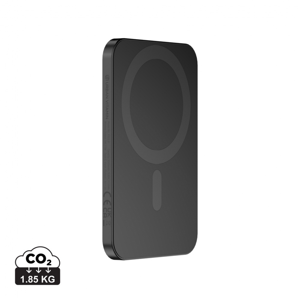 Logotrade corporate gift picture of: Urban Vitamin Burbank RCS plastic/alu  3000 mah powerbank