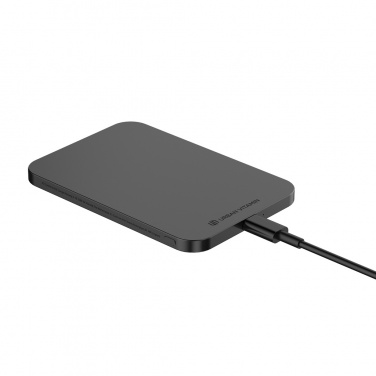 Logo trade promotional giveaway photo of: Urban Vitamin Burbank RCS plastic/alu  3000 mah powerbank