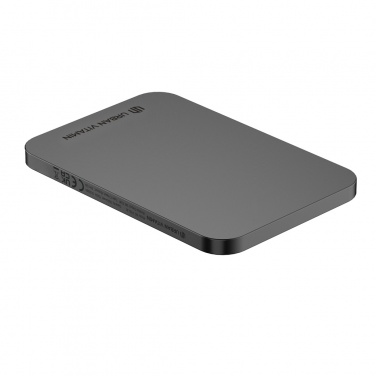 Logotrade business gift image of: Urban Vitamin Burbank RCS plastic/alu  3000 mah powerbank