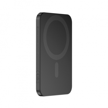 Logotrade promotional product picture of: Urban Vitamin Burbank RCS plastic/alu  3000 mah powerbank