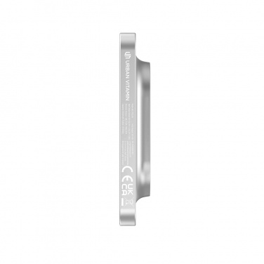 Logotrade promotional merchandise photo of: Urban Vitamin Malibu RCS plastic/alu 5000 mah powerbank