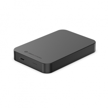 Logotrade promotional item image of: Urban Vitamin Compton  RCS plastic/alu 10.000 mah powerbank
