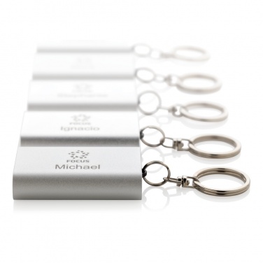 Logotrade promotional gift picture of: 1.000 mAh keychain powerbank