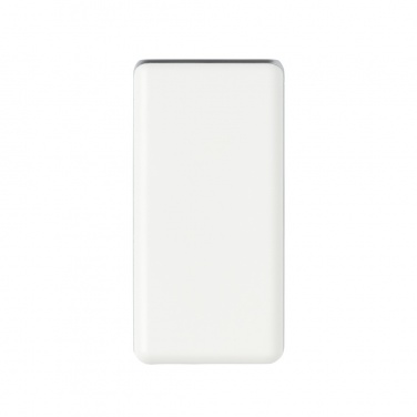 Logo trade promotional item photo of: Ultra fast 10.000 mAh powerbank with PD