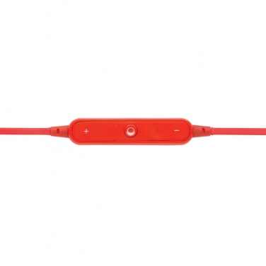 Logotrade promotional product image of: Wireless earbuds in pouch