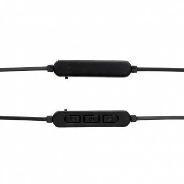 Logo trade promotional products picture of: Light up logo wireless earbuds