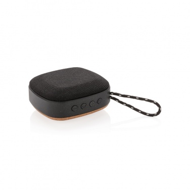 Logotrade advertising products photo of: Baia 5W wireless speaker