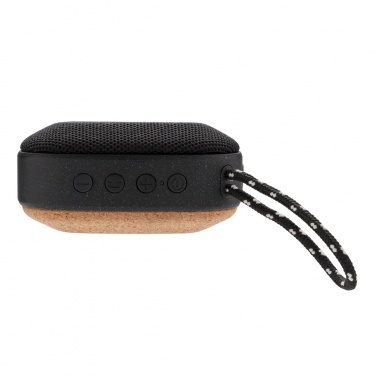 Logotrade promotional item picture of: Baia 5W wireless speaker