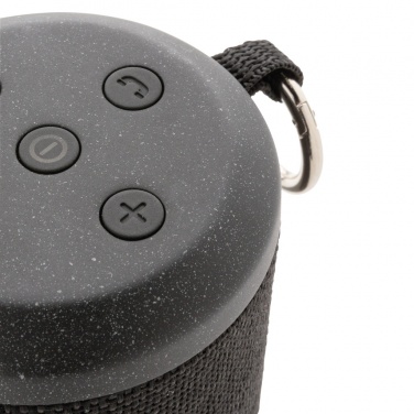 Logo trade promotional products image of: Baia 10W wireless speaker, cork