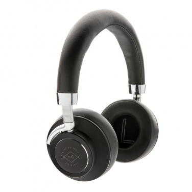 Logotrade promotional items photo of: Aria Wireless Comfort Headphones