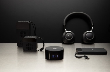 Logotrade promotional giveaway picture of: Aria Wireless Comfort Headphones