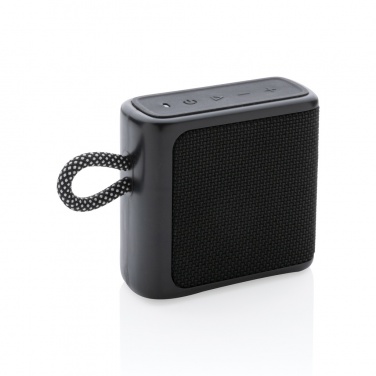 Logo trade corporate gifts picture of: Splash IPX6 3W speaker