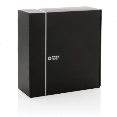 Logotrade promotional item image of: Swiss Peak Pro wireless headphone