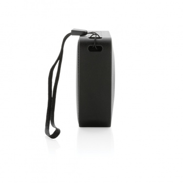 Logotrade promotional item image of: Urban Vitamin Vallejo RCS rplastic 3W speaker IPX 7
