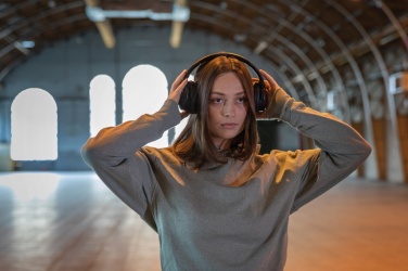 Logotrade promotional product picture of: Urban Vitamin Palo Alto RCS rplastic headphone