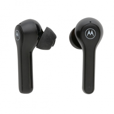 Logotrade promotional product image of: Motorola IPX5 TWS MOTO buds 85