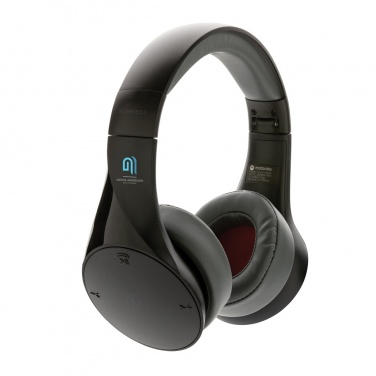Logotrade promotional product picture of: Motorola MOTO XT500 wireless over ear headphone