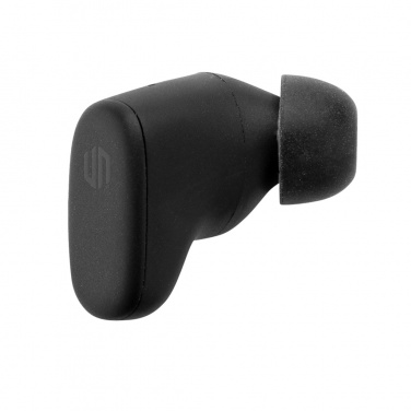 Logo trade corporate gift photo of: Urban Vitamin Gilroy hybrid ANC and ENC earbuds